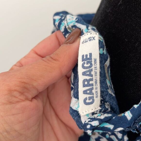 GarageāSpaghettiāStrap-Tank.Ā SizeāXSā - Picture 6 of 7